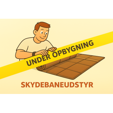 Skydebaneudstyr