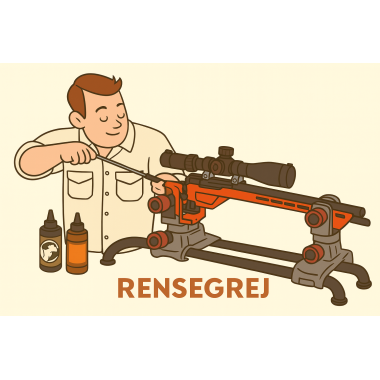 Rensegrej til Rifler & Hagl