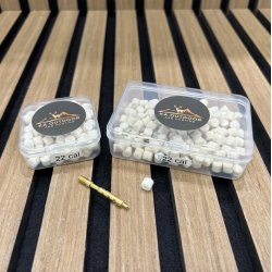 Filtpropper m. hul - .22 cal (.22LR / .223), (Ekskl. JAG)