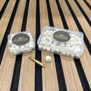 Filtpropper m. hul - .30 cal (.308 / 30.06 / 300wm), (Ekskl. JAG)