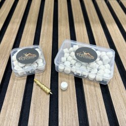 Filtpropper m. hul - .38 cal (.357/9mm), (Ekskl. JAG)