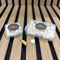 Filtpropper m. hul - .45 cal, (Ekskl. JAG)