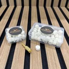 Filtpropper m. hul - .45 cal, (Ekskl. JAG)