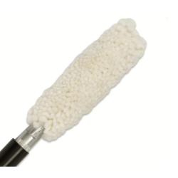 Bore Tech - 12-16 ga. (Kaliber 12 og 16 - Hagl) - Bomuldsbrste 1 stk.