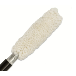 Bore Tech - 12-16 ga. (Kaliber 12 og 16 - Hagl) - Bomuldsbrste 1 stk.