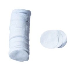 Pro-Shot / 500 Patches 2" / 50mm cal. 7mm, .30 - .38 (.308)