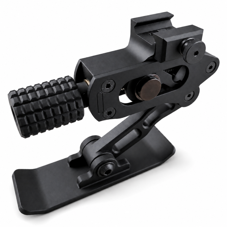 Bears Monopod Picatinny Gen 2.0 � sort fingerskrue