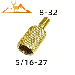 Adaptor 8-32 - 5/16-27T