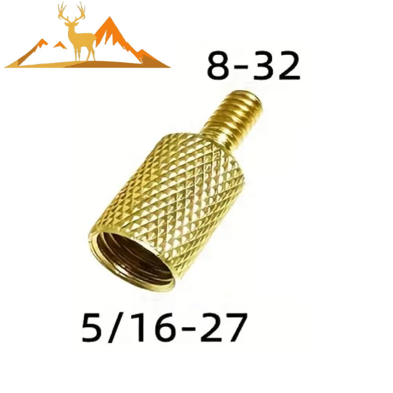 Adaptor 8-32 - 5/16-27T