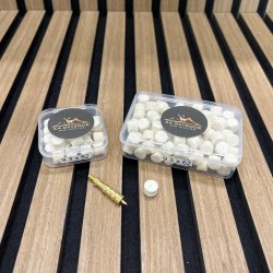 Filtpropper m. hul - 9,3 x 62, (Ekskl. JAG)