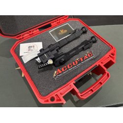 Accu-Tac BR-4 G2 Bipod - Picatinny rail