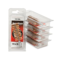 Bore Tech - Kaliber 12 b�rste - 1 stk.