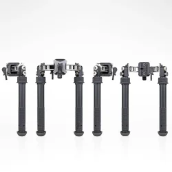 Atlas BT35-LW17 5-H Bipod � Picatinny ADM Lever