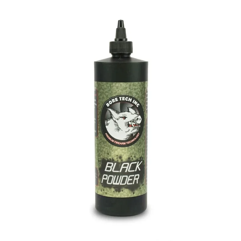 Bore Tech - BLACK POWDER SOLVENT - 470ml