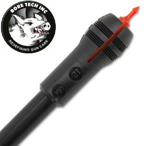 Bore Tech - 12 ga. Shotgun Patch Jags (kaliber 12.)