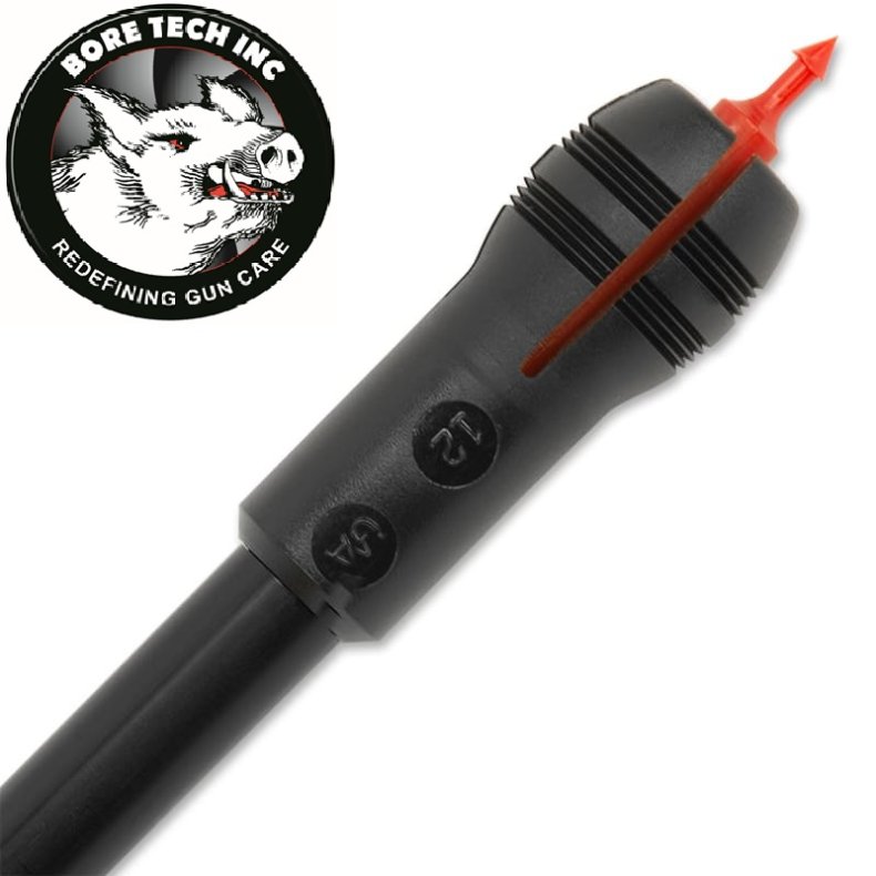 Bore Tech - 12 ga. Shotgun Patch Jags (kaliber 12.)