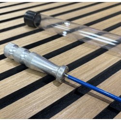 Stilcrin - Kvalitetes 5mm rensestang - 90cm (.22lr / .223 / .243 / 6mm)