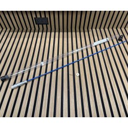 Stilcrin - Kvalitetes 6mm rensestang - 90cm (6,5mm / .308 / 30.06 / 300wm / .338 / .375 / 9,3x62)