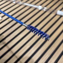 Stilcrin - Kvalitetes 6mm rensestang - 90cm (6,5mm / .308 / 30.06 / 300wm / .338 / .375 / 9,3x62)