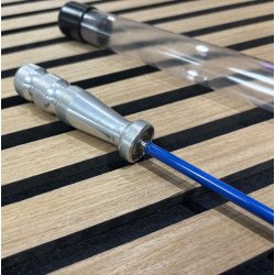 Stilcrin - Kvalitetes 6mm rensestang - 90cm (6,5mm / .308 / 30.06 / 300wm / .338 / .375 / 9,3x62)