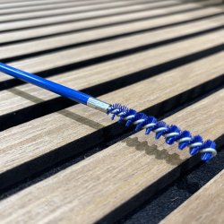 Stilcrin - Kvalitetes 5mm rensestang - 18cm (.22lr / .223 / .243 / 6mm / 6,5x55 / 6,5 Creedmoor)