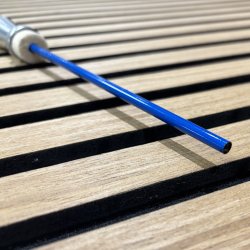 Stilcrin - Kvalitetes 5mm rensestang - 18cm (.22lr / .223 / .243 / 6mm / 6,5x55 / 6,5 Creedmoor)