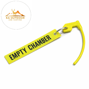 Gr�n - Sikkerhedspl�k / Sikkerhedsflag / Kammerflag - Alle kaliber