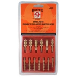Hoppe's 9 - Jag/jig set komplet (fra. .17 - .50)