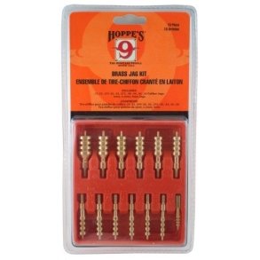 Hoppe's 9 - Jag/jig set komplet (fra. .17 - .50)