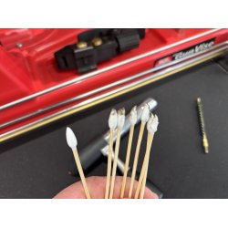 KA Outdoor - Vatpinde 15cm - 100 stk.