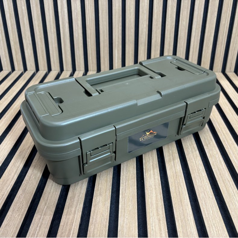 KA Outdoor - Opbevaringskasse - Grn