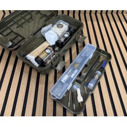 KA Outdoor - Opbevaringskasse - Grn