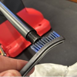 KA Outdoor - Nylon brste