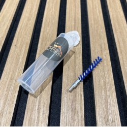 Stilcrin - .25 cal (6.5x55 / 6.5 Creedmoor) - Nylonbrste