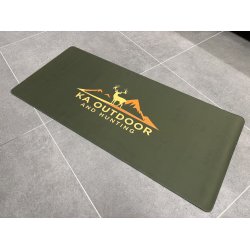 KA Outdoor - Rensem�tte 40x90cm - Gr�n