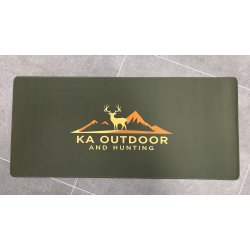 KA Outdoor - Rensem�tte 40x90cm - Gr�n