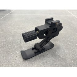 Bears Monopod Picatinny Gen 2.0 � sort fingerskrue