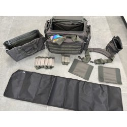 Ulfhednar Range Bag Large Rifle � Skydebane Taske