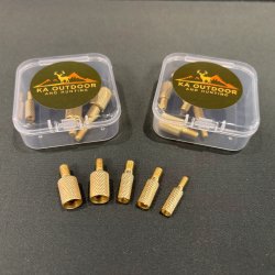 Adapter Kit til rensestokke � 5 stk.