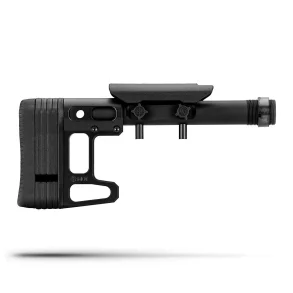 MDT SCS Lite Buttstock � Skeleton Carbine � Black