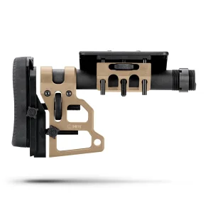 MDT SCS Buttstock � Skeleton Carbine � FDE