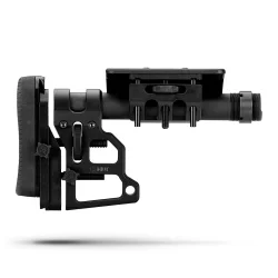 MDT SCS Buttstock � Skeleton Carbine � Black