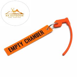 Orange - Sikkerhedspl�k / Sikkerhedsflag / Kammerflag - Alle kaliber