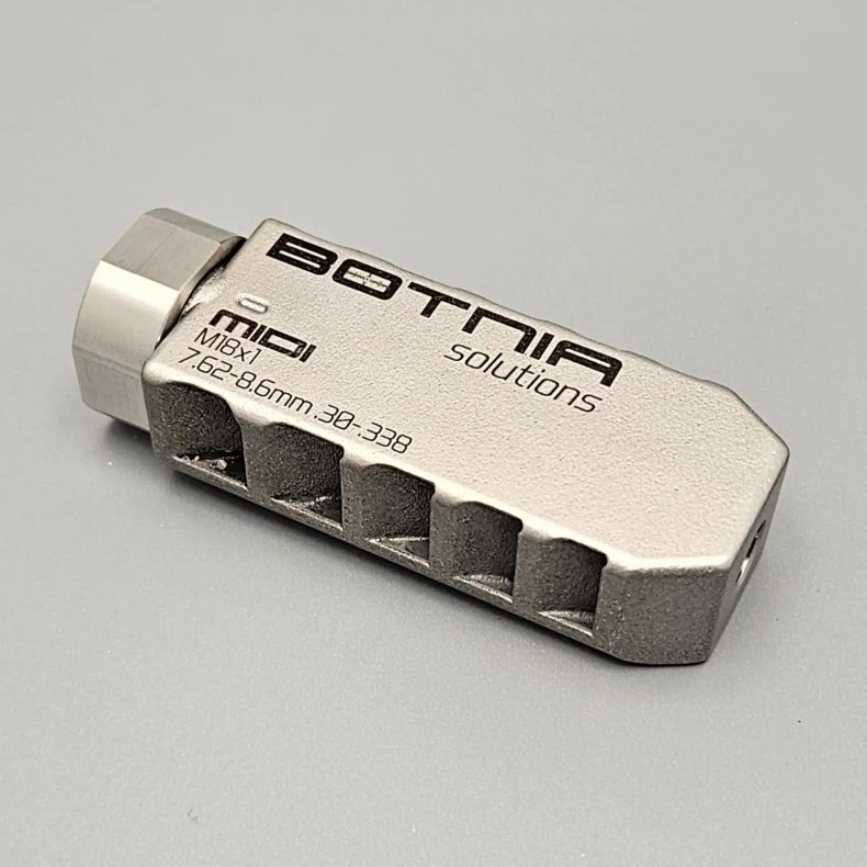 Botnia Midi Mundingsbremse