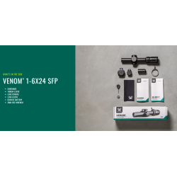 Vortex Venom 1-6x24 m/AR-BDC3 (MOA)