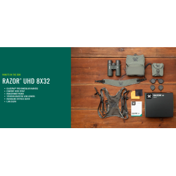 Vortex Razor UHD 8x32