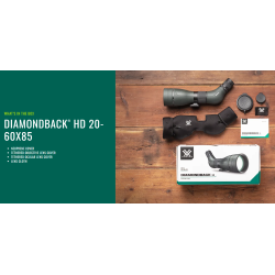 Vortex Diamondback HD 20-60x85A (angled)
