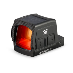 Vortex Defender-ST Enclosed Solar Red Dot (3 MOA Multi Reticle)