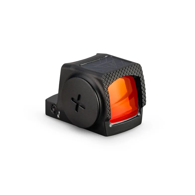 Vortex Defender-ST Enclosed Solar Red Dot (3 MOA Multi Reticle)