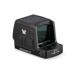 Vortex Defender-ST Enclosed Solar Red Dot (3 MOA Multi Reticle)
